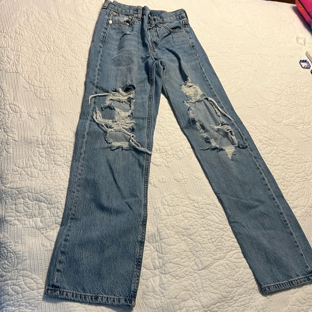 Aeropostale 90’s baggy jeans